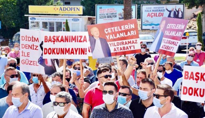 BayOsmanoglu's tweet photo. Bir kadına tecavüz eden başkanı savunmak... https://t.co/UccPtofOhv