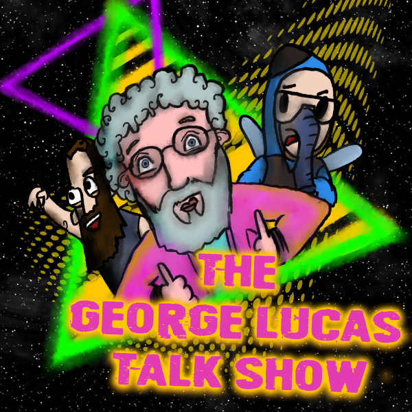 G00PG00P's tweet photo. #Sunday: The "#GeorgeLucas" #TalkShow featuring #Watto and #Patatouille, aka "Self - Co Host", aka "Pat The Rat". loads of #epic #SpecialGuests.. never a dull moment. Oh, and they've raised #TensOfThousands of #dollars for #charity, so... #NewsOrganizations! Where are you?! https://t.co/6UbCVsVpTC