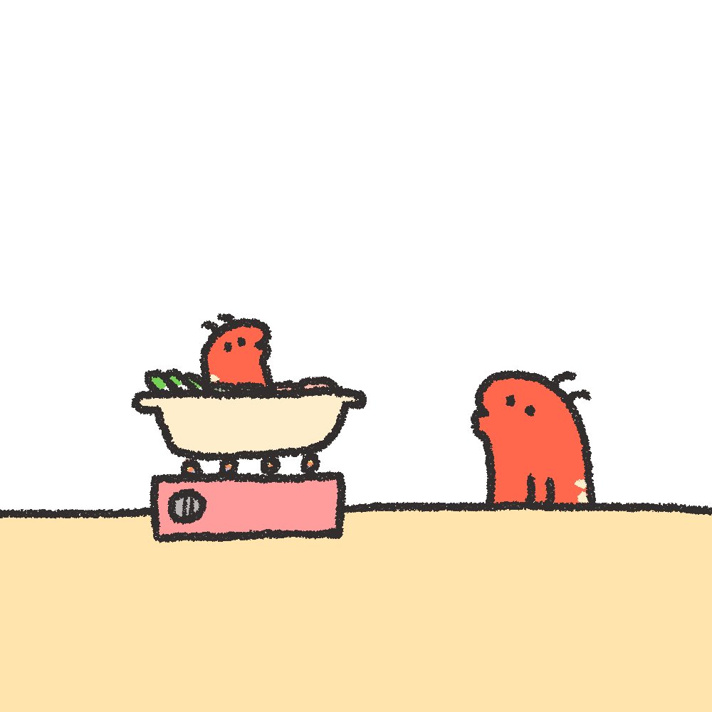 「? 」|伊豆見のイラスト