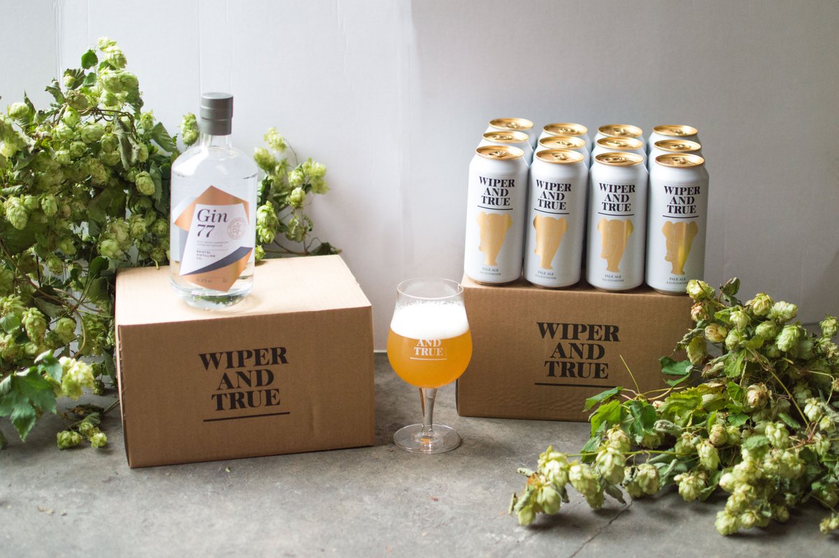 Wiper and True | Beautiful Beer tweet media