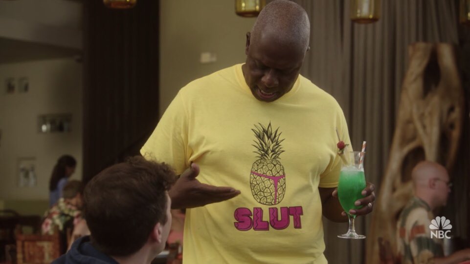 out of context brooklyn nine nine (@nocontxt99) on Twitter photo 2020-09-07 17:59:53