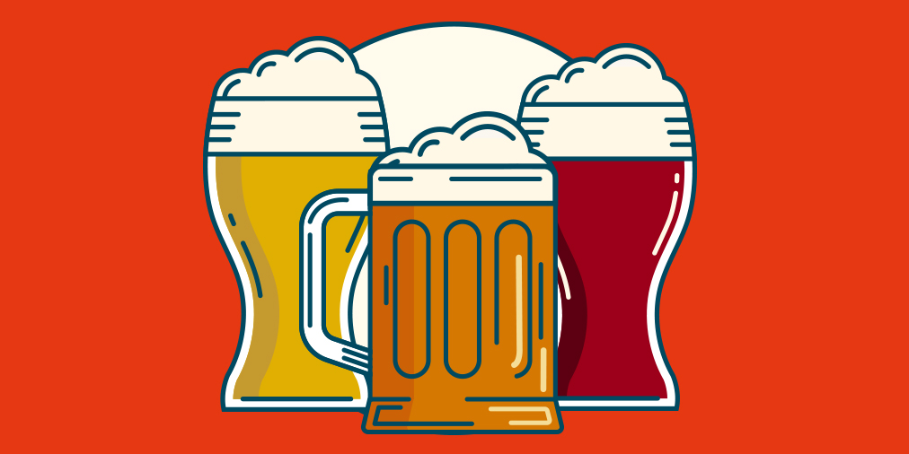 Raise your glasses to #NationalBeerDay! 🍻
To all those #beerlovers out there, tell us what your favourite go-to brew is? 🍺 #CrispMalt #beer #makingbeer