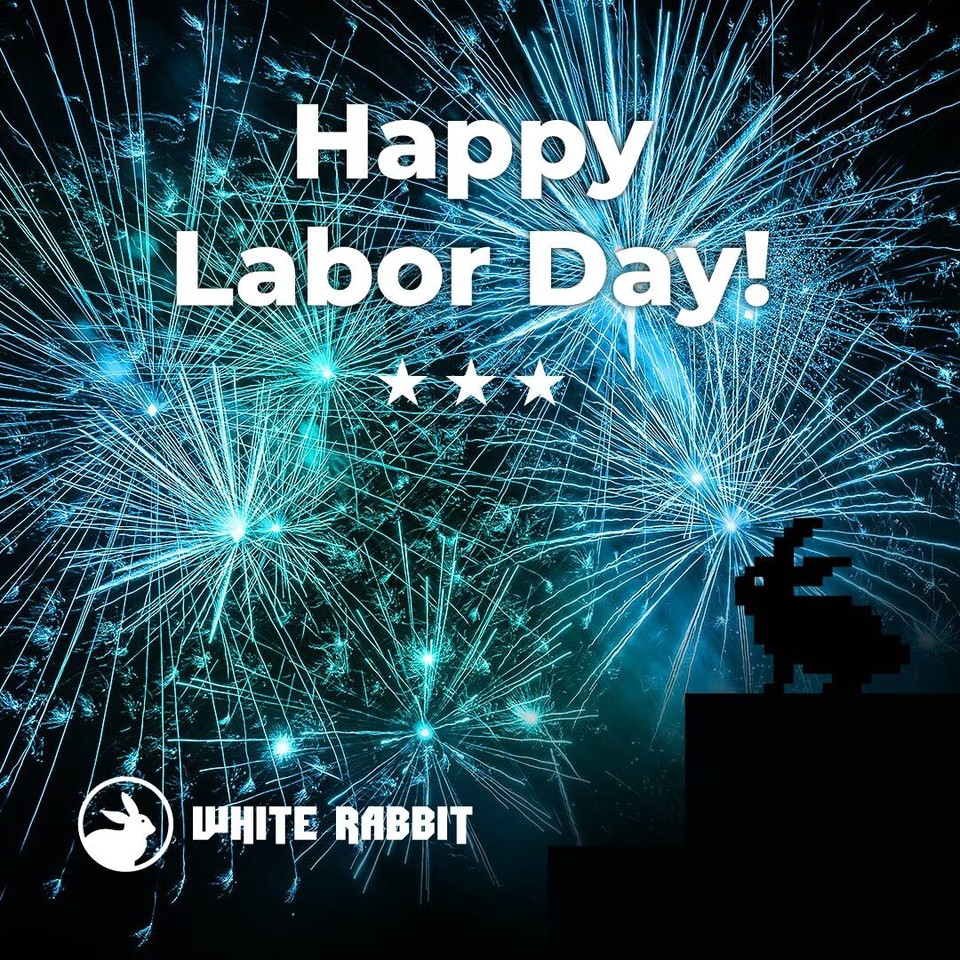 WhiteRabbtIntel's tweet photo. Keep your eyes open and rabbit ears up! 👀🐰We know you’re all super excited—but no worries, our platform will be available to use very soon.
Greatness Awaits...
#whiterabbitintel #Ai4good #ai4all #artificialinteligence #AI #futurism #machinelearning #bigdata #laborday #2020 https://t.co/cfM5ulGxme