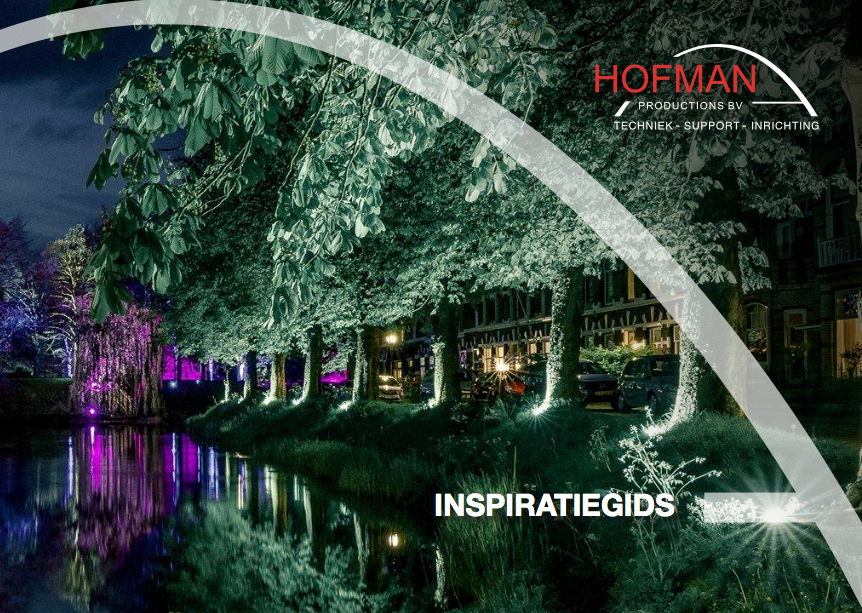 In de inspiratiegids van #HofmanProductions vindt u een kleine greep uit ons zeer complete assortiment. Neem eens een kijkje! U vindt de gids hier: bit.ly/323E9yY.