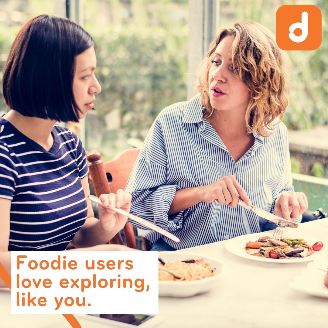 Join the food sharing movement on Foodie, and connect with home chefs and farmers in your area.

bit.ly/2UXxrqb