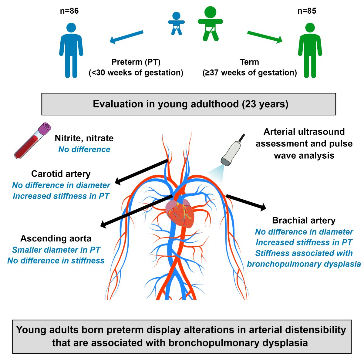 ATVB: An AHA Journal (@atvbahajournals) on Twitter photo #preterm adults have increased carotid and brachial stiffness, more so if #bronchopulmonary_dysplasia. Their #cardiovascular health needs monitoring. New results from <a href="/HAPI_study/">Health of Adults born Preterm Investigation (HAPI)</a> <a href="/AnneMoniqueNuyt/">Nuyt Anne Monique</a> ow.ly/JIJt50Bhf2u #preterm adults have increased carotid and brachial stiffness, more so if #bronchopulmonary_dysplasia. Their #cardiovascular health needs monitoring. New results from <a href="/HAPI_study/">Health of Adults born Preterm Investigation (HAPI)</a> <a href="/AnneMoniqueNuyt/">Nuyt Anne Monique</a> ow.ly/JIJt50Bhf2u