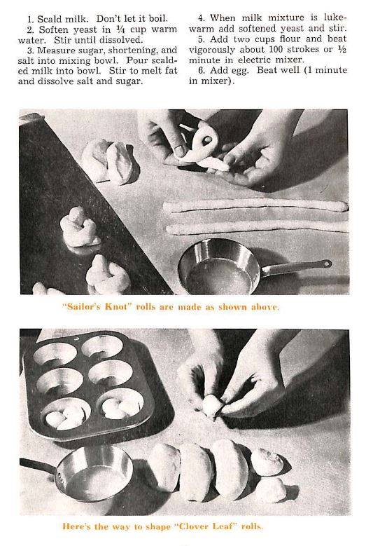 StateLibAZ's tweet photo. Breadmaking has become a new hobby for many people during this pandemic.π₯ππ₯π₯¨
The @UAZCoopExt published Yeast Bread & Rolls in 1955, providing a primer on how to make breads and rolls & includes several recipes and images.
https://t.co/VhuqAeccke
#ArizonaStatePublications https://t.co/866bRNPGa8