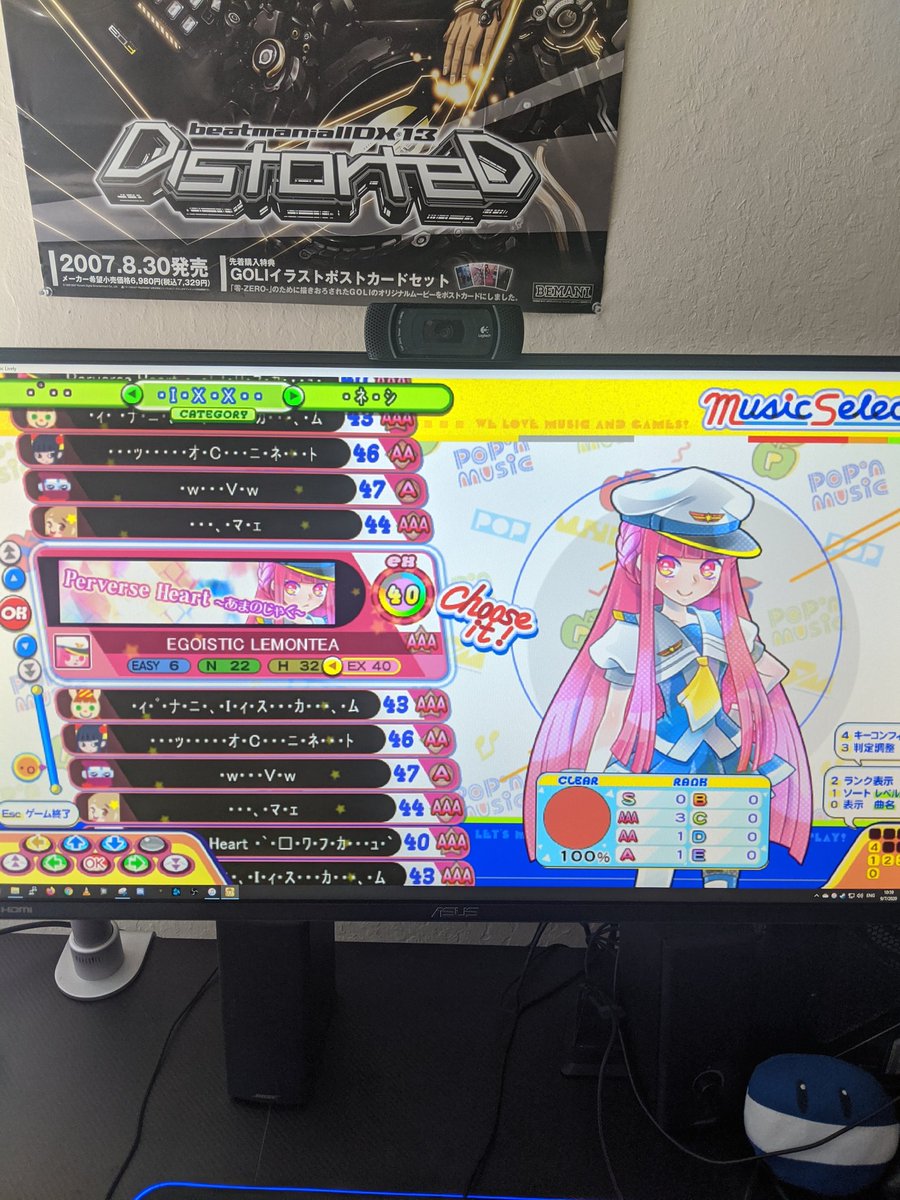 bluenfee's tweet photo. Alright I just beat the game, here's my review: 8/10. docking 2 points for lack of Goku Sotsu Kun. Once they are in the game then this is solid Game of the Year material. https://t.co/wIsC0D6KJk