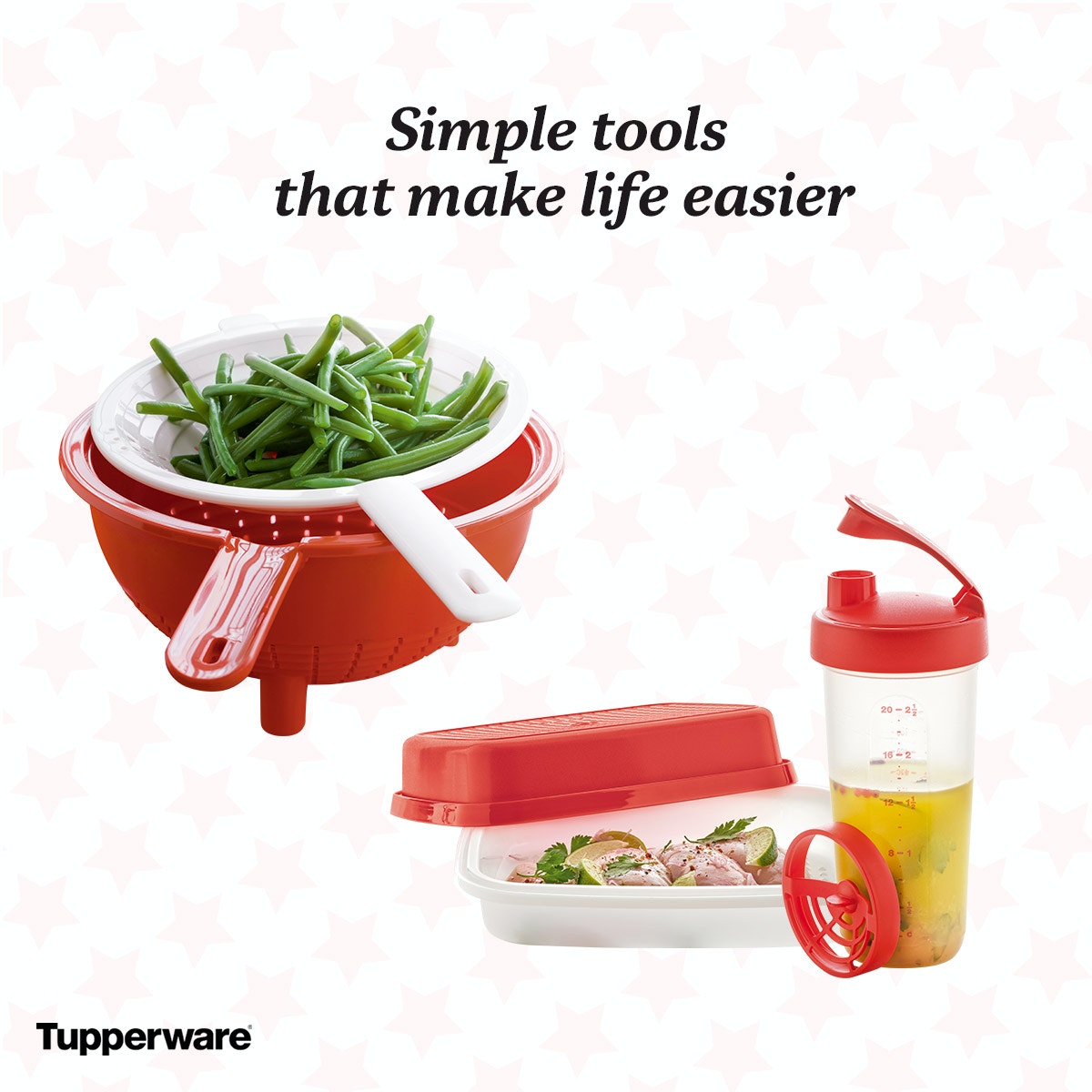 ShoppingwithCyn's tweet photo. Double Colander, Season-Serve Container &amp; All-In-One Shaker

❤️ https://t.co/aPYthUq7vv https://t.co/j70SHSItD0