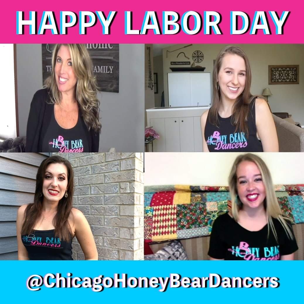 ♥️, the Chicago Honey Bears
#dancerlife #chicagodance #honeybears #chicagohoneybears #chicagohoneybeardancers #chicagobears #nflcheerleaders #femalessupportingfemales #femaledancers #womendancers #womeninbusinesss #womenempoweringwomen #femaleentrepreneur #femaleempowerment