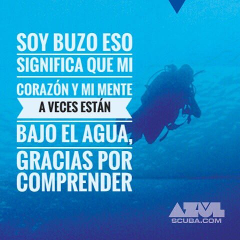 AzulScuba's tweet photo. Feliz día a nosotros los buzos, submarinistas y acuanautas.
#AzulScuba #UnMarDeAventuras
#Scuba #CursoOnlineVzla #BuceoEnVenezuela #CursoDeBuceo #BuceoEnCaracas #ScubaDiving #Padi #Underwater https://t.co/MBtqJKBtRZ
