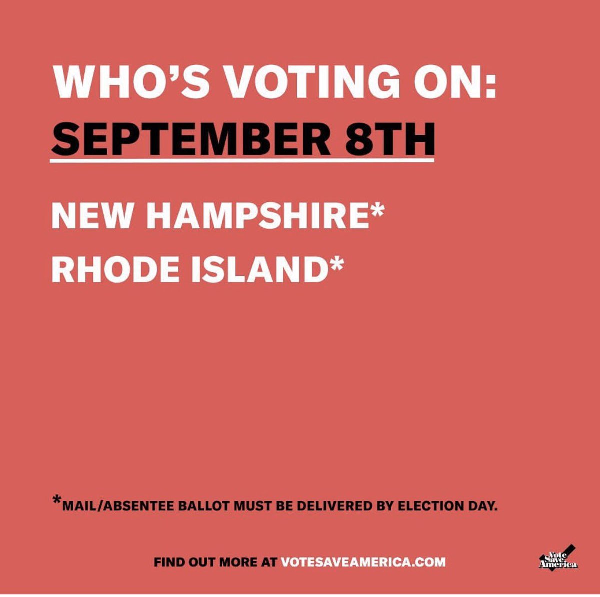 StacyeBranche's tweet photo. #whosvoting upcoming primaries #makeyourvoiceheard #vote #vote2020 #votingmatters #excerciseyourright https://t.co/LRRDeihAQh