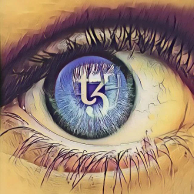 The Tezos logo is such a beautiful design, shame there's not a lot of great merchandise out there to market it properly. This needs to change...