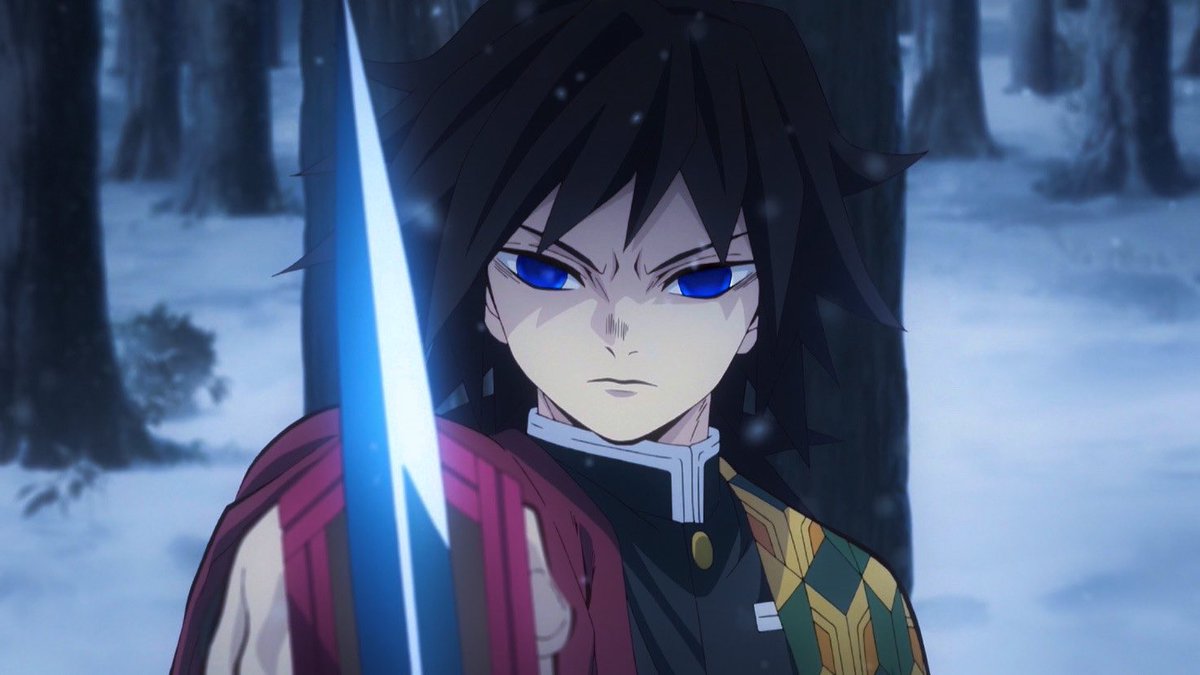 _HokaGenius_'s tweet photo. Giyu Tomioka 
               (冨岡 義勇) https://t.co/SRV4QijDJB