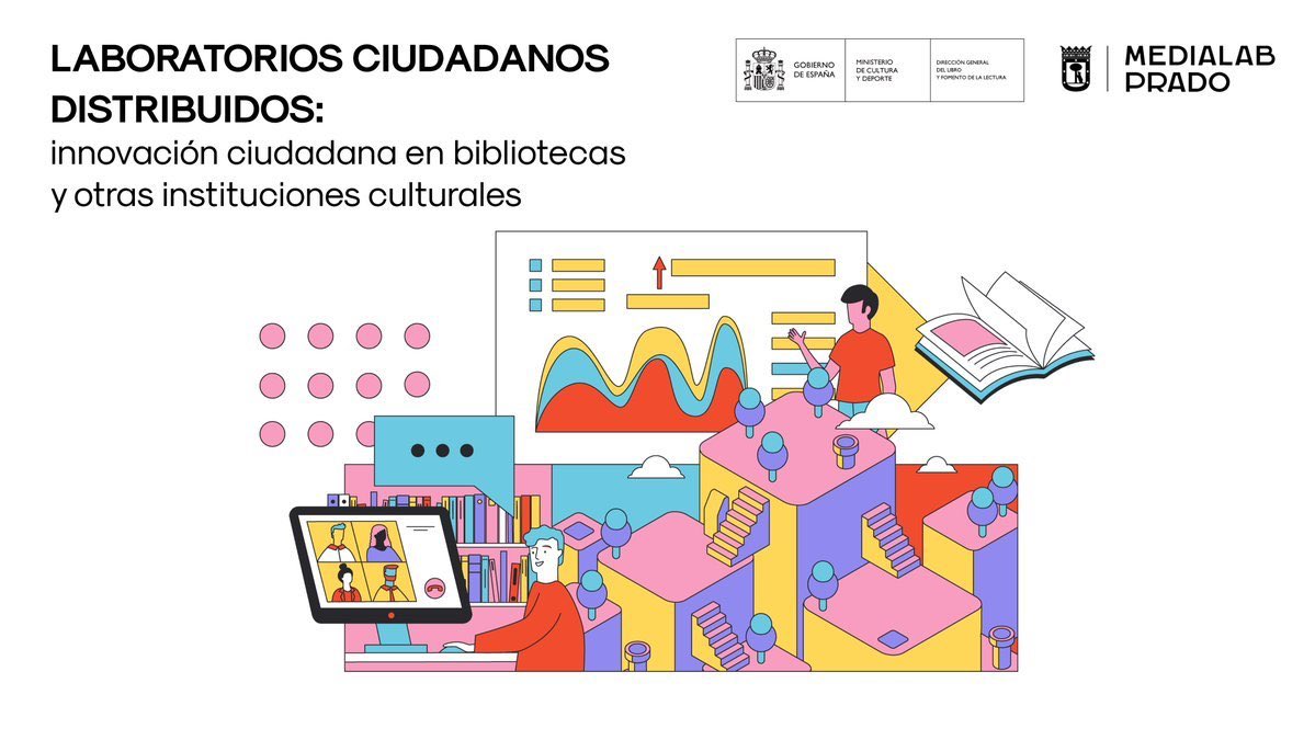FundCiudadanos's tweet photo. Felices de poner en marcha el #LaboratorioCiudadano de Fundación Ciudadanos! Y lo haremos, gracias a la formación y apoyo de @MedialabPrado. 

Muy pronto, podremos comenzar a construir redes de colaboración con nuestros conciudadanos! https://t.co/1Kz8Kn2rIP