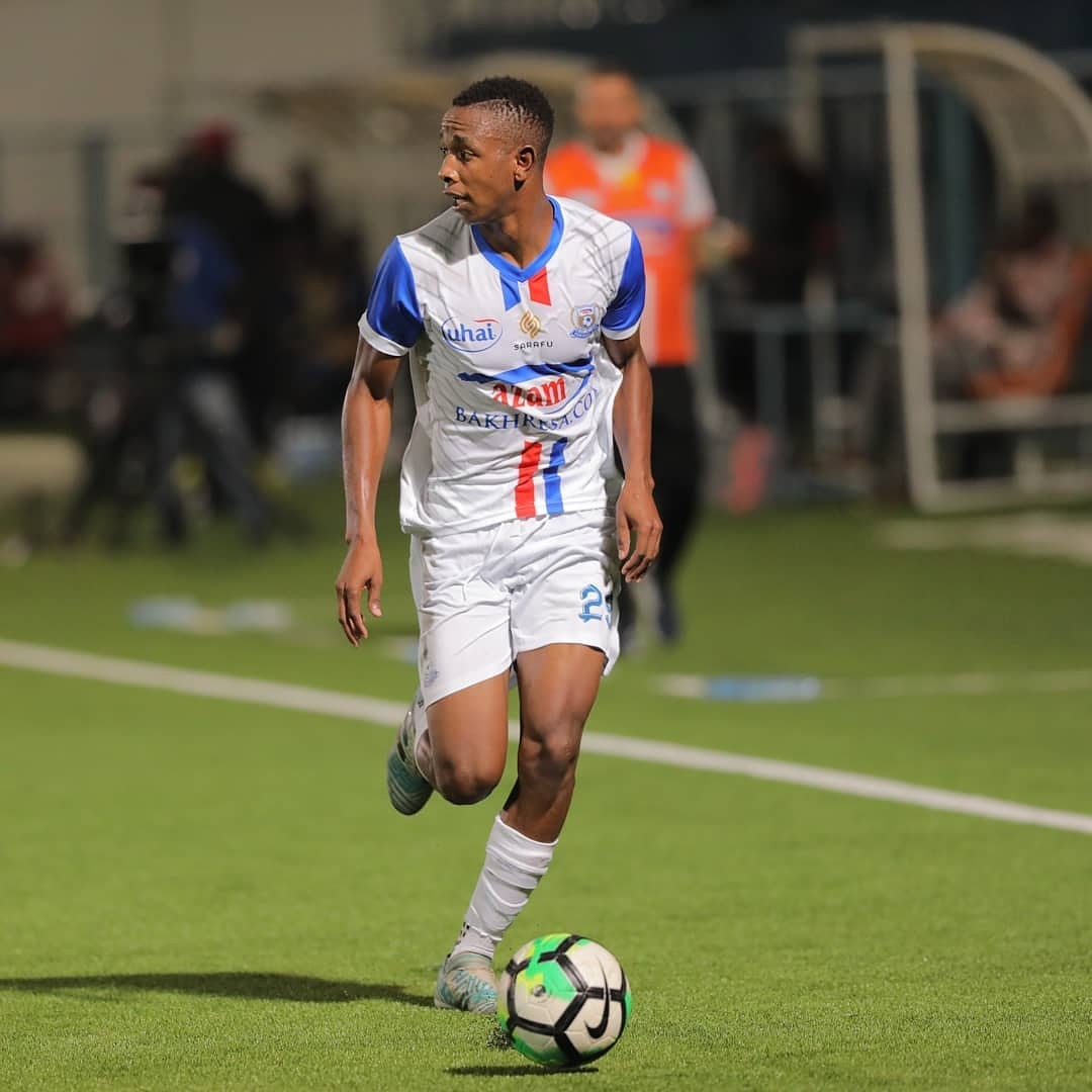 BoiplusMedia's tweet photo. Full Time:
Azam FC 1-0 Polisi Tanzania
⚽Obrey Chirwa 44'
#VPLUpdates
#AzamFC #PolisiTanzania
#AzamPolisi
#BoiplusUpdates https://t.co/miyYe06f2y