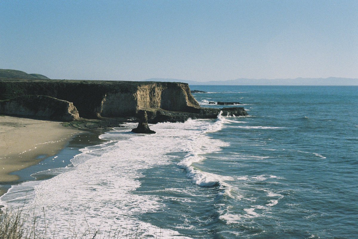 PCH Cruisin’ #kyoskko400 #35mm #analog #filmisnotdead