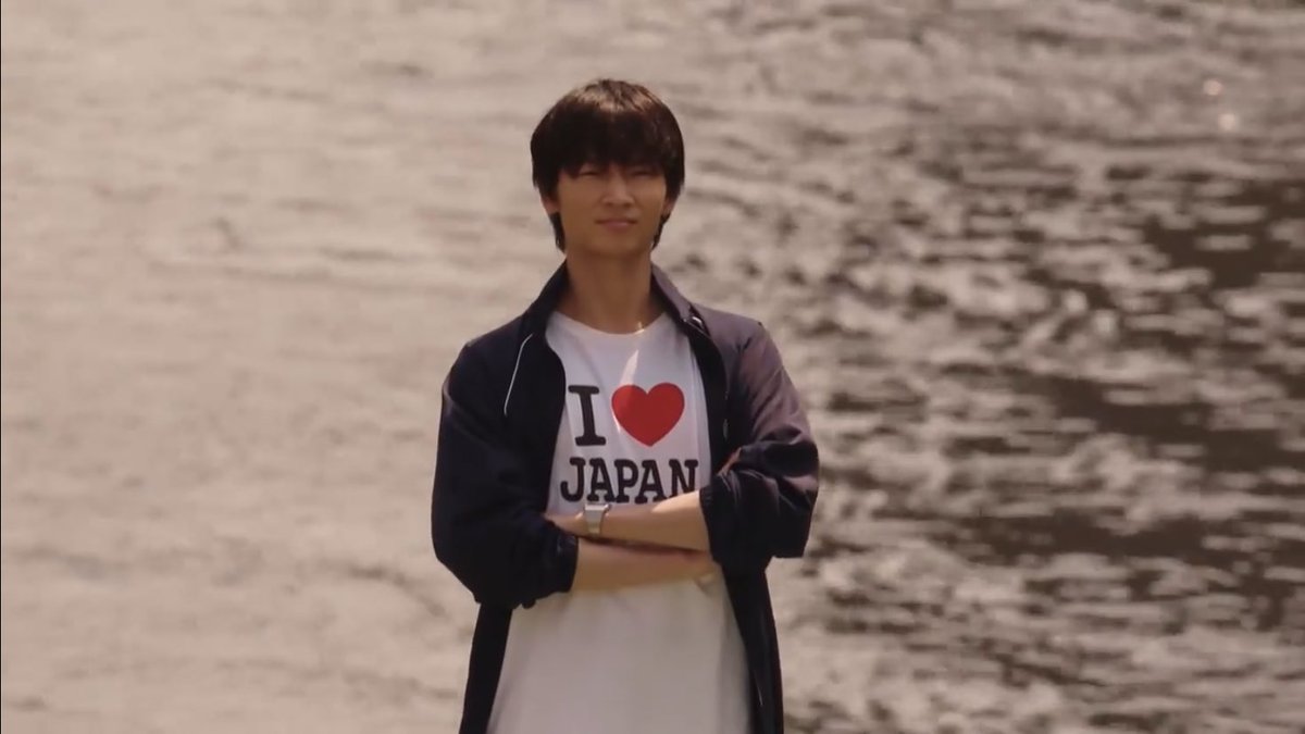 あの「おっぱい！」というシーンはアドリブだったり屋形船の腕組みは