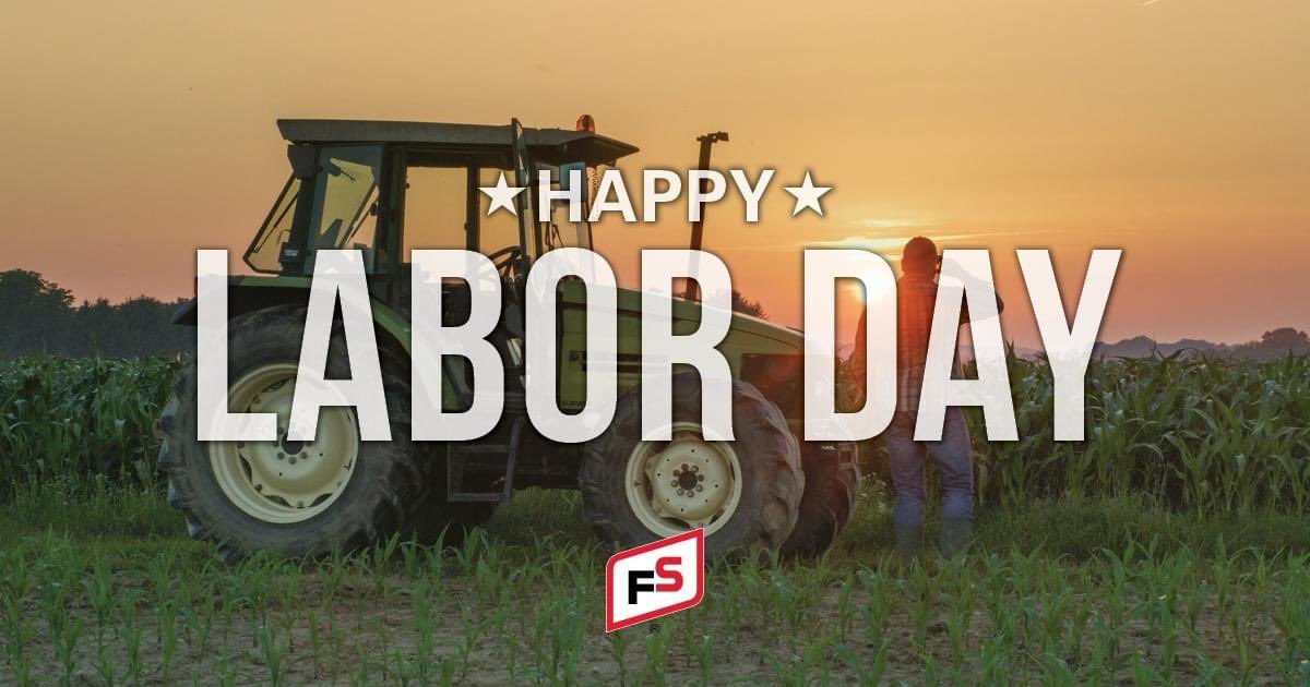 stephenservco's tweet photo. Wishing everyone a very safe and Happy Labor Day! #fsproud https://t.co/zCyWfcHsxH