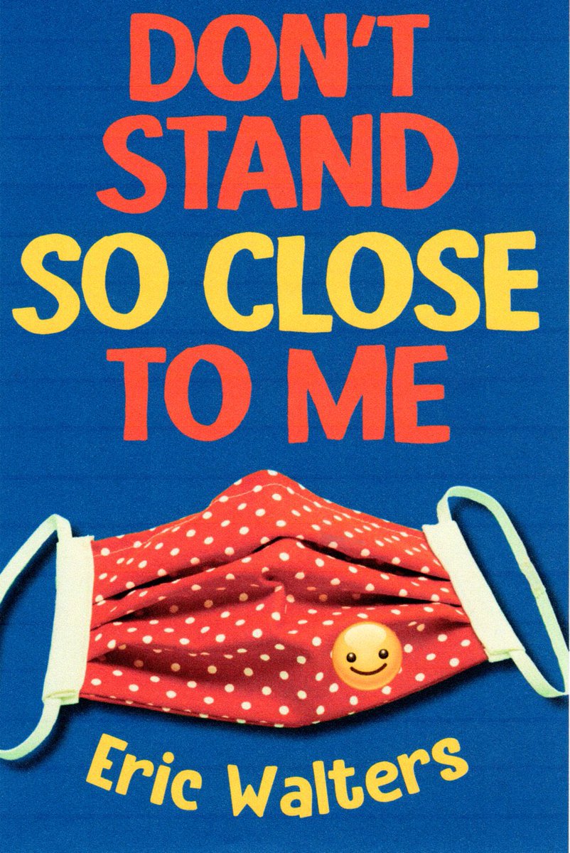 A great read for your class to begin this unique school year.  You can download a free teacher’s guide, see the trailer and me reading the first chapter, get digital class licenses all at conta.cc/3bwBHnF
<a href="/CANSCAIP/">CANSCAIP</a> <a href="/HelenKubiw/">Helen Kubiw</a> <a href="/ONLibraryAssoc/">OLA</a> <a href="/kidsbookcentre/">The CCBC</a> @kmcmac74