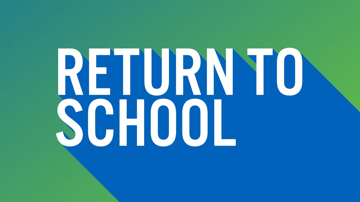 ‼️REMINDER‼️

The #FirstDayOfSchool for #WRDSB students is NOT Tuesday, September 8, 2020.

For details about the revised start dates to the 2020-21 school year and when your child should attend, please visit our website: wrdsb.social/DelayStart