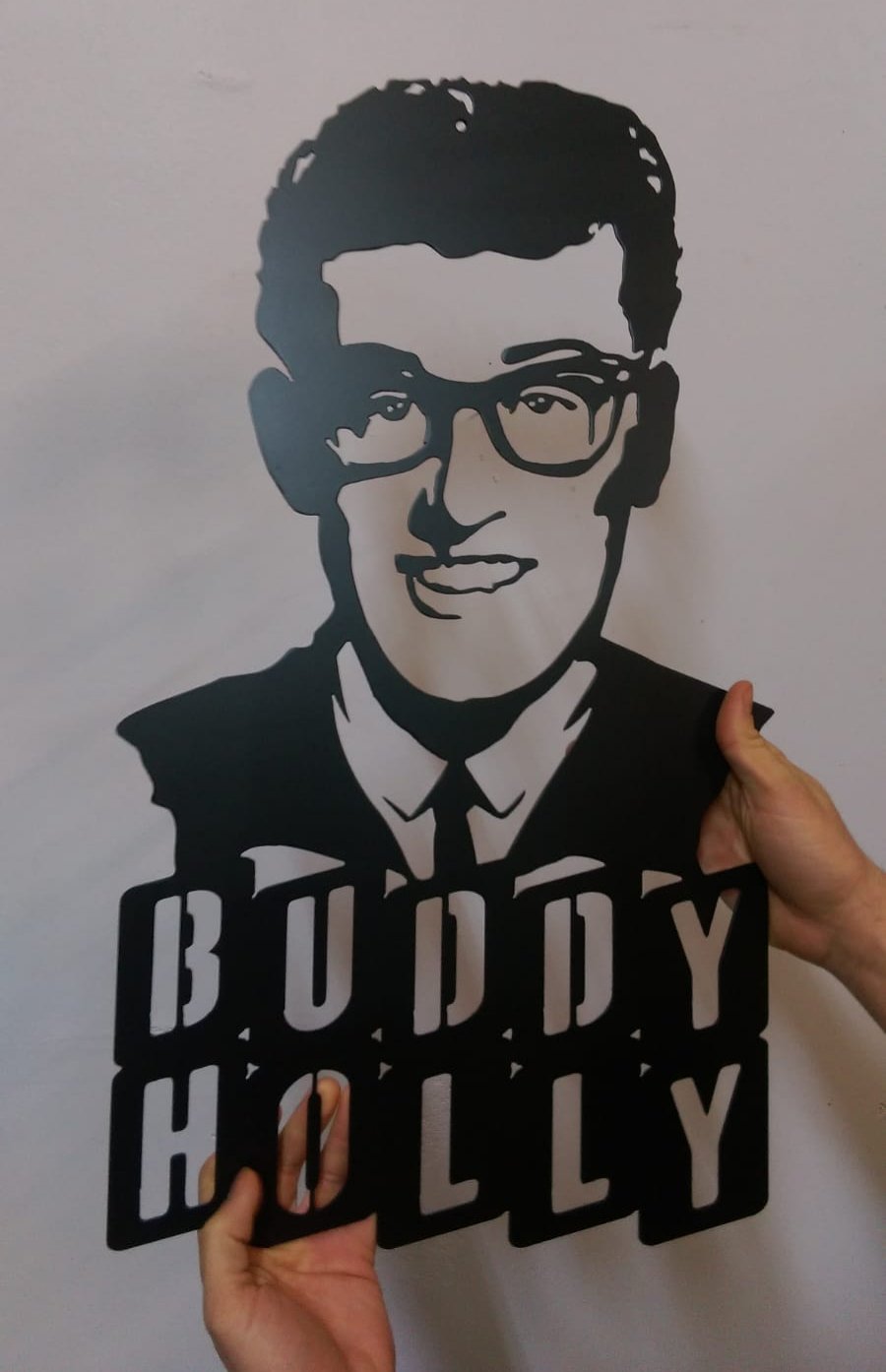 Happy 84th Birthday to the great Buddy Holly! 

\"Rock and Roll has been going downhill ever since Buddy Holly died\" 