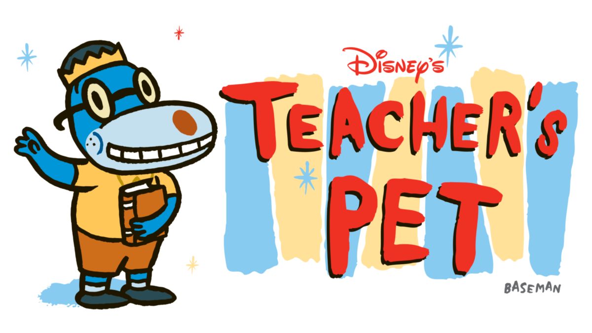 DisneySchedules's tweet photo. Teacher's Pet premiered on this day, 20 Years Ago on September 9, 2000. https://t.co/jH56Sunm5u
