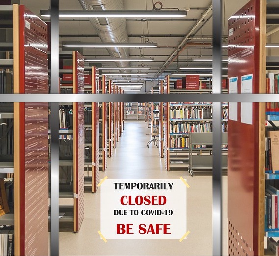 No matter how conscientiously libraries stick to protocol, many have had to roll back reopening operations recently: Libraries Roll Back In-Person Services Due to COVID-19 Contact, Local Resurgence ow.ly/jcTH50BjTfB