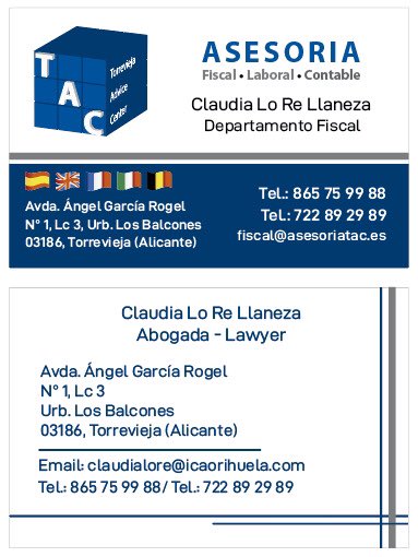 ASESORIATAC's tweet image. 