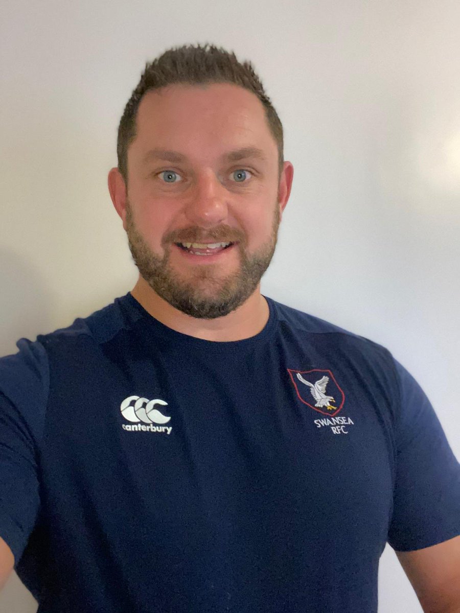 SwanseaRFC's tweet photo. A big Whites welcome to former @ospreys RAG head coach, &amp; @Skewenrfc player/coach Kevin James! 👋✍🏻

Kevin joins us as backs coach supporting Hugh Gustafson as combined head coach/forwards coach, Ben Lewis, Liam Capener-Jones and JP Bevan https://t.co/VF9M6zzXvk

#CmonTheWhites https://t.co/YCdCWSp0QQ