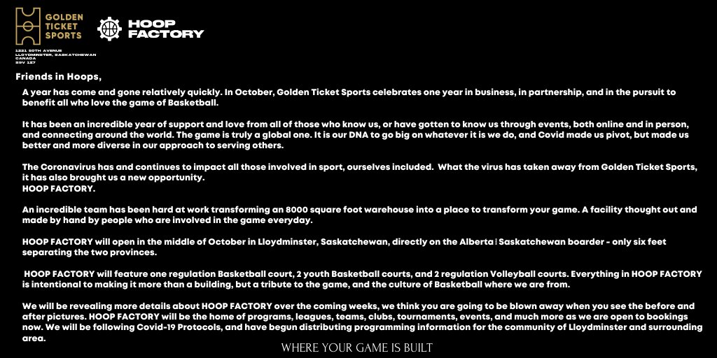 GTSportsinc's tweet photo. HOOP FACTORY RELEASE https://t.co/184Tr7ceIG