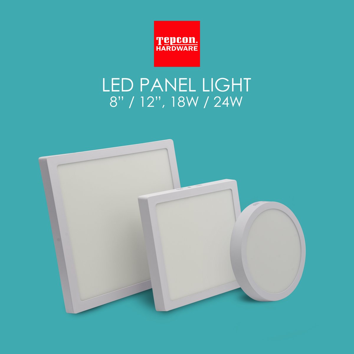 LED PANEL LIGHT

Follow the link below to find more info:
tepcon.com.mv/v1/product-cat…

#tepcon #tepconhardware #homedecor #hardware #building #interior #design #decoration #lighting #led #ledlights #ledpanel