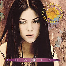 dfserrano's tweet photo. El 6 de octubre de 1995 se lanzó el álbum "Pies Descalzos" de @shakira 
25 años! https://t.co/3jVRuaic2o