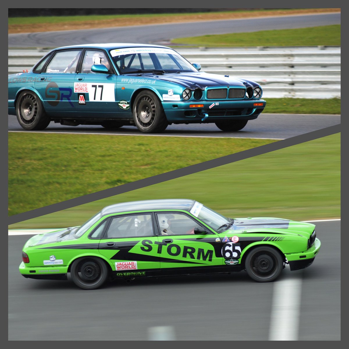 RacingJec's tweet photo. Pleased that these two cars will be joining us again soon with new pilots. 👍
#jaguarenthusiastclub #toyotires #watchdogapp.com #saloon and #gt #championship
#jaguarworld #jaguarheritage #racing #racingcar #racecar… https://t.co/xi6yvLIB24 https://t.co/xJJIbeFDoM