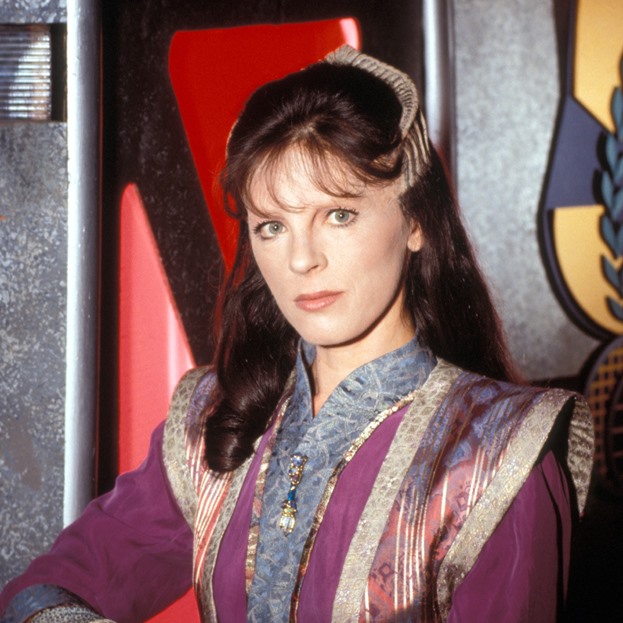 Babylon 5, Happy Birthday, Mira Furlan! 