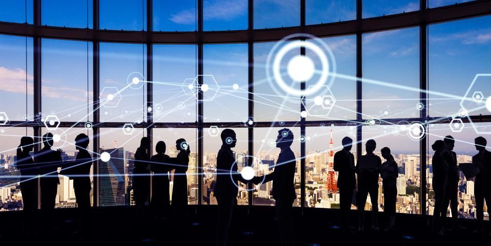 IQTalent's tweet photo. #ClientKudos to @eightfoldai They continue to crush it with matching employees and opportunities! Read more in this article on @Forbes: https://t.co/fBEh90jwkn #AI #employees https://t.co/Cv0t8tG3wV