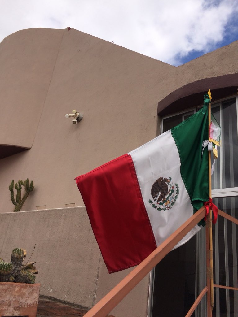 armoherbertz's tweet photo. Se levanta en el mástil mi bandera, en un sol entre céfiros y trinos.
#LaMásBonita🇲🇽 #SeptiembreMesPatrio #NautileStudio https://t.co/7QKCDZ8TyN