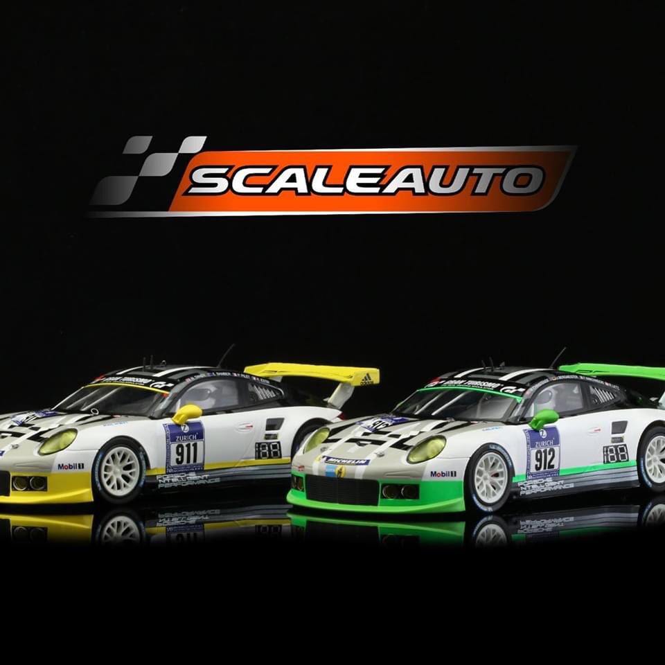 pixelesybugs's tweet photo. Próximas novedades 1/32: Porsche 911 GT3 Team Mantey 24H. Nurburgring 2016 #911 y #912 Ref. SC-6212 y SC-6213. Los@queremos ya!!!!!👍👌
#scaleauto #slotcars #slot132 #slotracing #porsche #gt3 #nurburgring #manteyracing #comingsoon #rversion #homeseries https://t.co/Ji0Yg2S9uN