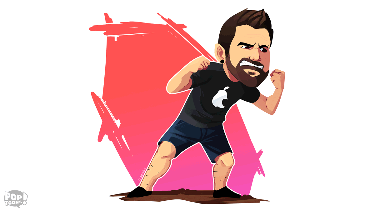 soymavs's tweet photo. ¡¡Inexpugnable!! 😠
@auronplay se ha unido a la colección!
Mira el proyecto completo en:
https://t.co/NHCpOAU4QL
#poptoons https://t.co/ejyZjazbAF