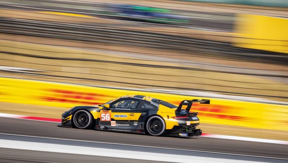 sports_ouest's tweet photo. 24 Heures du Mans. Le champion Porsche Supercup 2020 au départ chez Project 1 https://t.co/bxlRD6wXlx https://t.co/gmR3RXUT9G