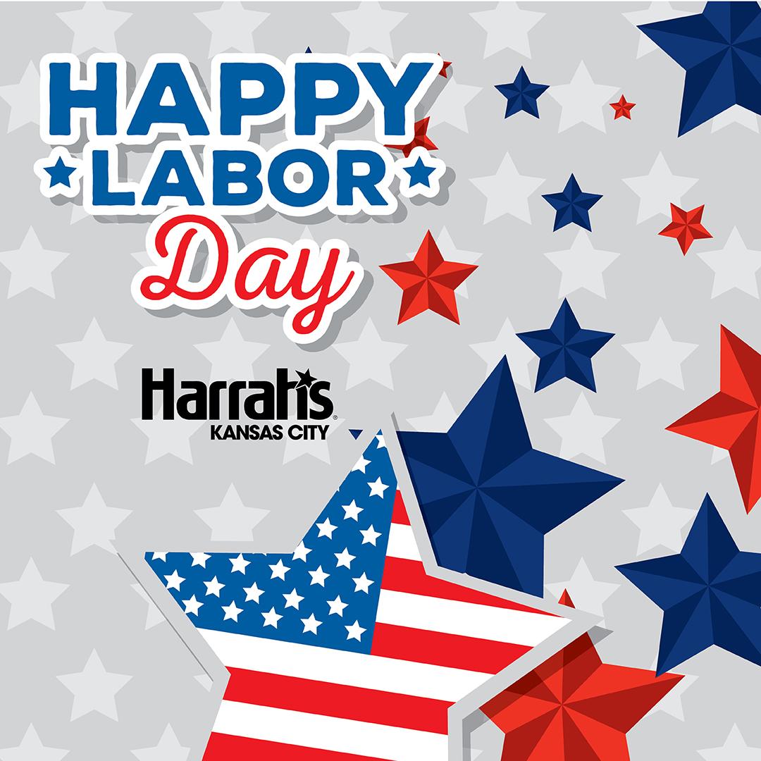 Wishing all of our guests a happy and safe Labor Day! How are you celebrating today?