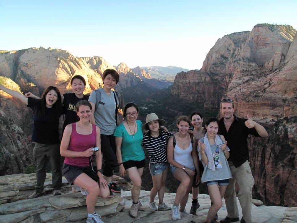 VisitWithSarah's tweet photo. So sad about @trekamerica. Still talk about my 2013 trip very frequently. Amazing, life-long memories! Thank you! https://t.co/uNCxRfvPNW