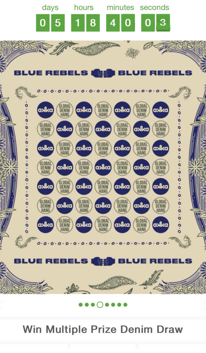 akkadenim's tweet photo. - the @globaldenimhang children’s charity raffle supporting #savethechildren is now live -
- only £10 per raffle ticket that goes exponentially a long way supporting vulnerable and disadvantaged young lives -
#AKKA #街尚 #DenimDirect #HelpUsHelpYouHelpThem #akkadenim https://t.co/nrPJDixOsQ