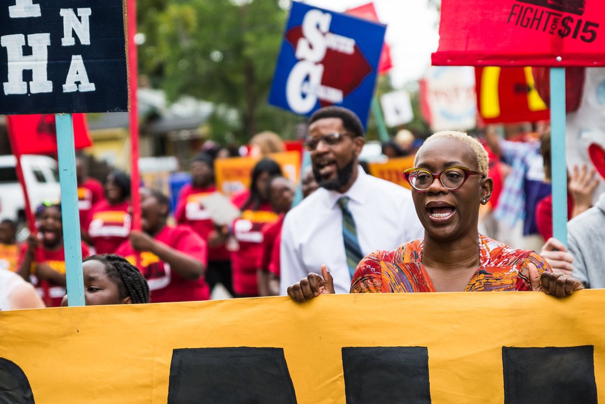 Nina Turner tweet media