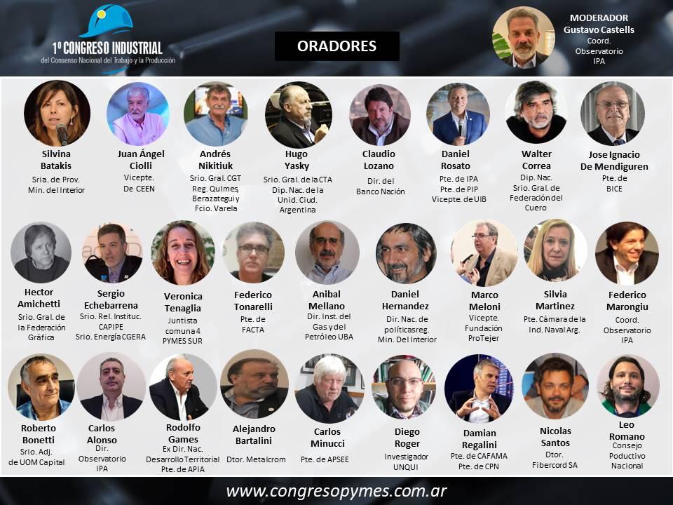 CarlosMinucci's tweet photo. 🗣Los esperamos este martes 8 de Septiembre a las 14.00 hs. para la 3ra videoconferencia
Link de ingreso:
https://t.co/kZnbBQfdV5
🏭
#PrimerCongresoIndustrial #argentina #IPA #MNUP https://t.co/a8IWffe8Td https://t.co/9MBXTDbiMv