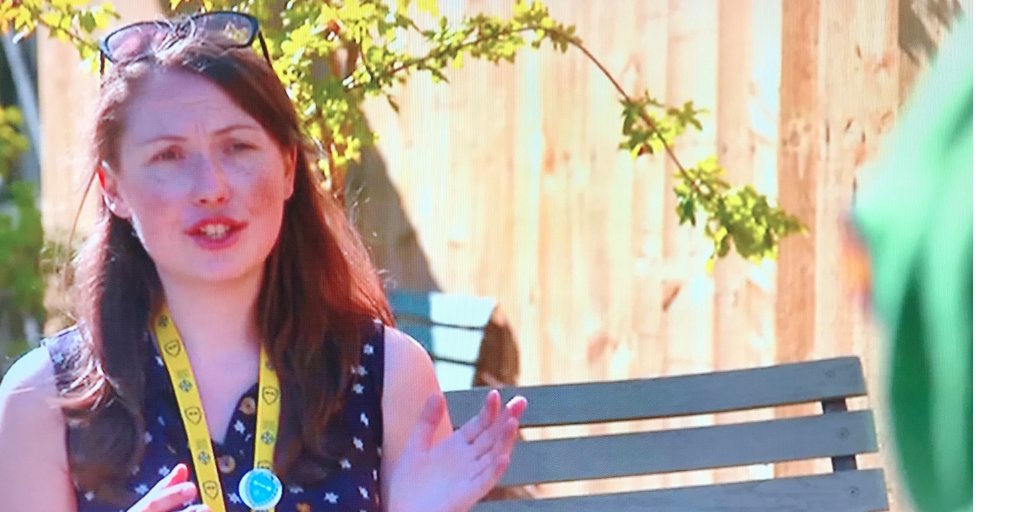 Bevan Commission (@bevancommission) on Twitter photo Great to see #BevanExemplar <a href="/iliff_helen/">Helen Iliff</a> on <a href="/BBCTheOneShow/">BBC The One Show</a> this evening
The #DistanceAware campaign helps reduce anxiety when out and about
Find out where to get badges, lanyards, posters & more at bevancommission.org/distance-aware Great to see #BevanExemplar <a href="/iliff_helen/">Helen Iliff</a> on <a href="/BBCTheOneShow/">BBC The One Show</a> this evening
The #DistanceAware campaign helps reduce anxiety when out and about
Find out where to get badges, lanyards, posters & more at bevancommission.org/distance-aware