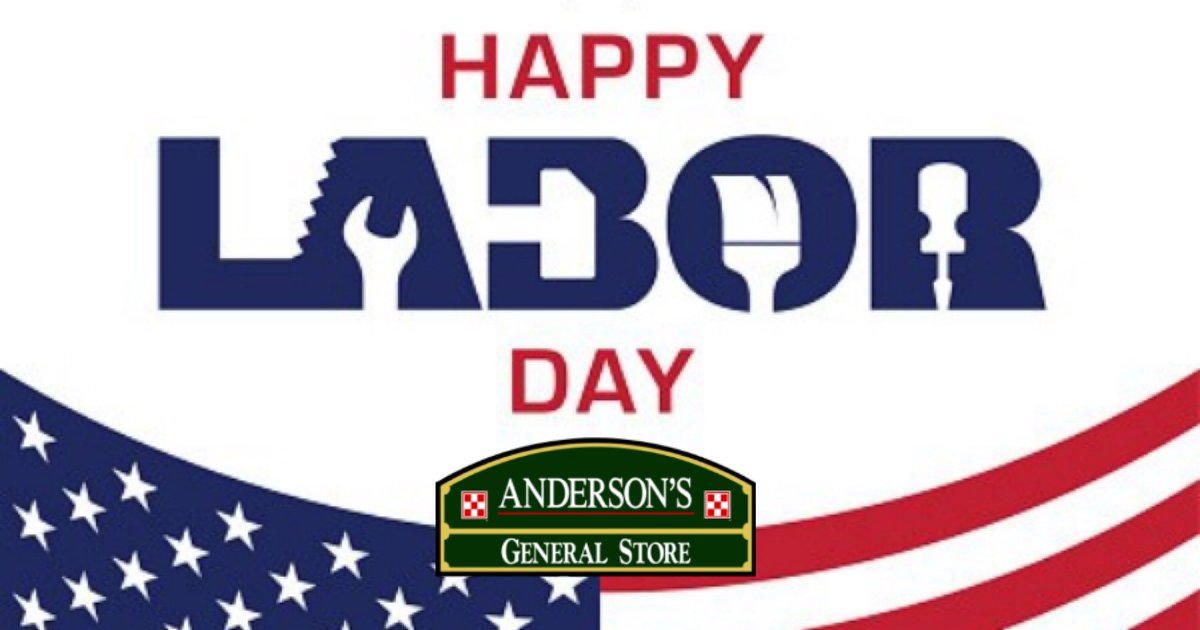 AGSSTATESBORO's tweet photo. Wishing everyone a happy Labor Day!  We are closed today but will be open tomorrow at 9am! https://t.co/zRtuvGUQFi