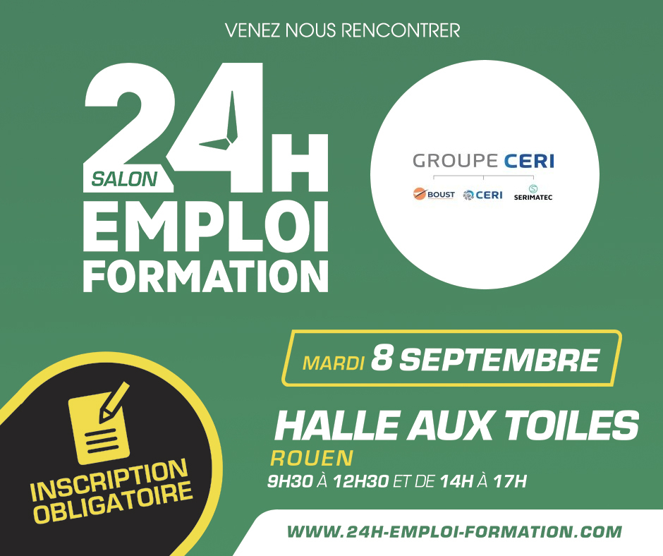 Groupe CERI tweet media