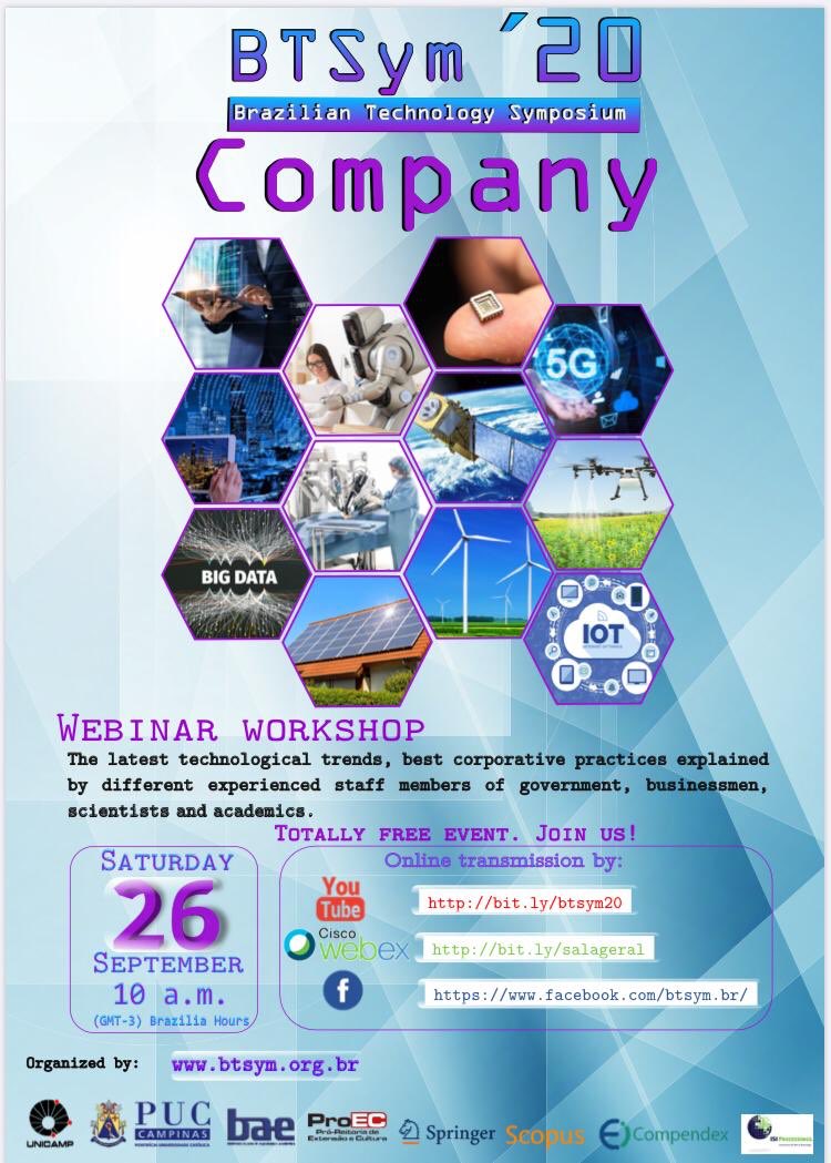 btsym_br's tweet photo. Join us in our BTSym Company event that will take place in September 26th!

Online transmission:

YouTube: https://t.co/ofC7UkOtWJ
Cisco Webex: https://t.co/HjG0e7M7rE
Facebook: https://t.co/G32Gtr1sSs

#btsymcompany #btsym #btsym20 #eventbtysm https://t.co/Eju6cxpZ9x