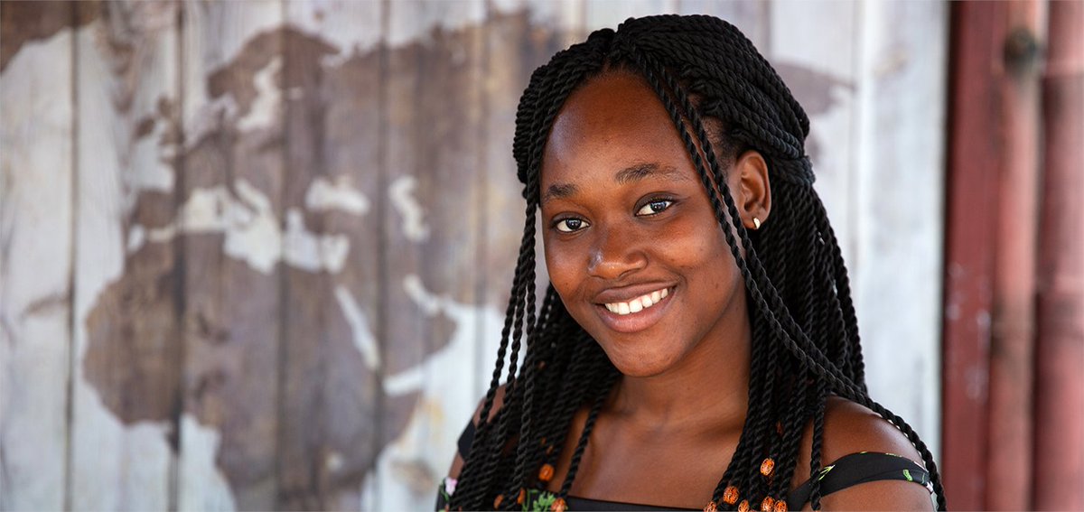 HonourableMedia's tweet photo. CHARLETTE N'GUESSAN;a 26-Years old Ivorian 🇨🇮 Software Technologist and a Co-Founder of BACE Group (an African Digital Identity Software Company in Ghana 🇬🇭) is the Winner of 2020's $33,000 'Africa Prize for Engineering Innovation' from UK's Royal Academy of Engineering.
#BACEAPI https://t.co/QMiGKmqiqM